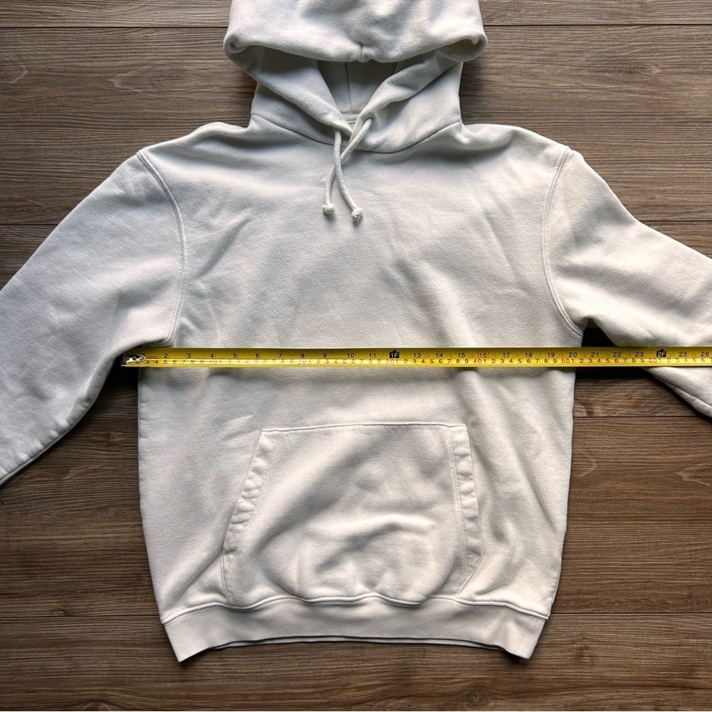 Not Available Gap | Vintage Soft Hoodie in Cream / Off-White (Small) - Picture 5 of 15
